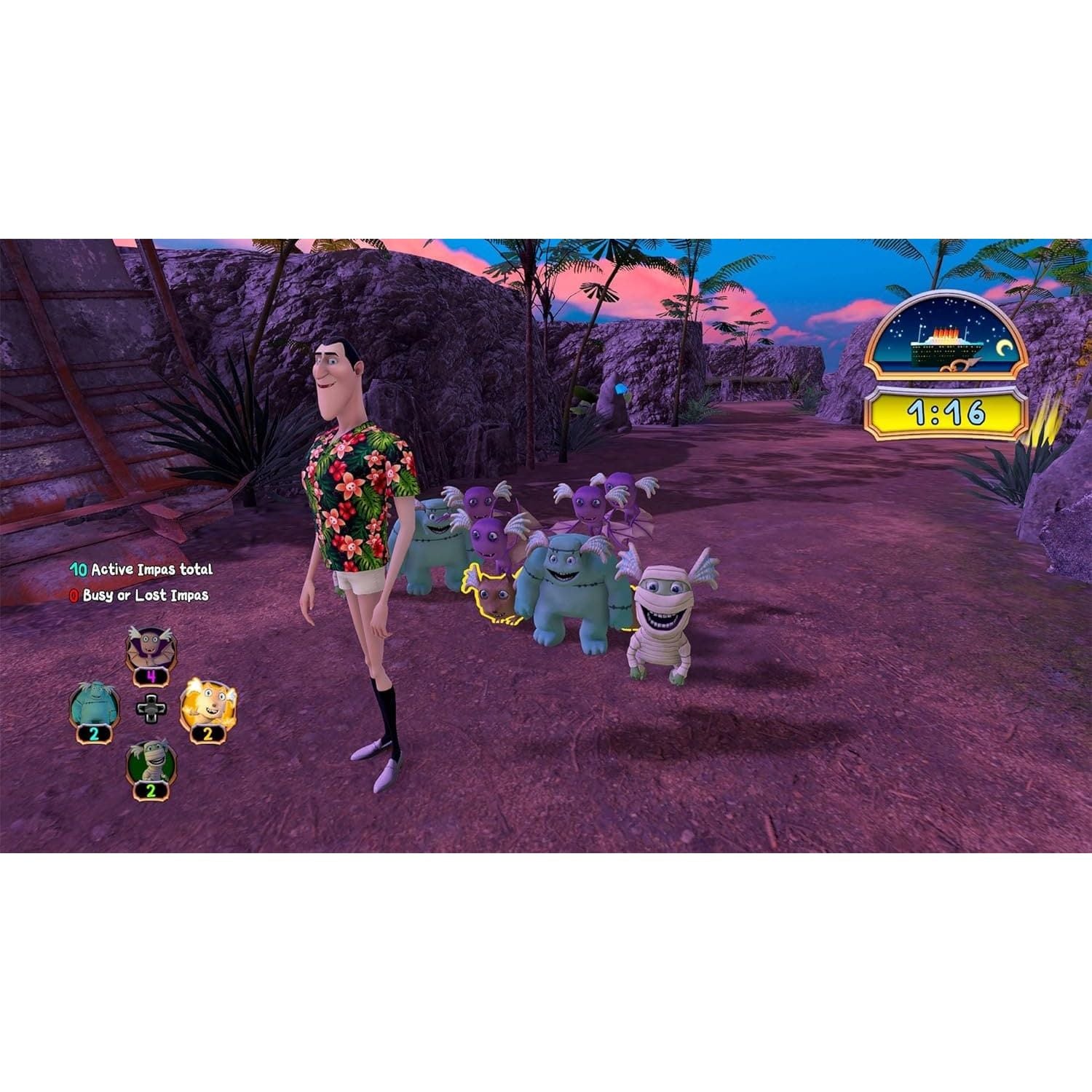 Buy Nintendo,Hotel Transylvania 3: Monsters Overboard (CIAB - Code In A Box) - Switch - Gadcet UK | UK | London | Scotland | Wales| Ireland | Near Me | Cheap | Pay In 3 | Nintendo Switch