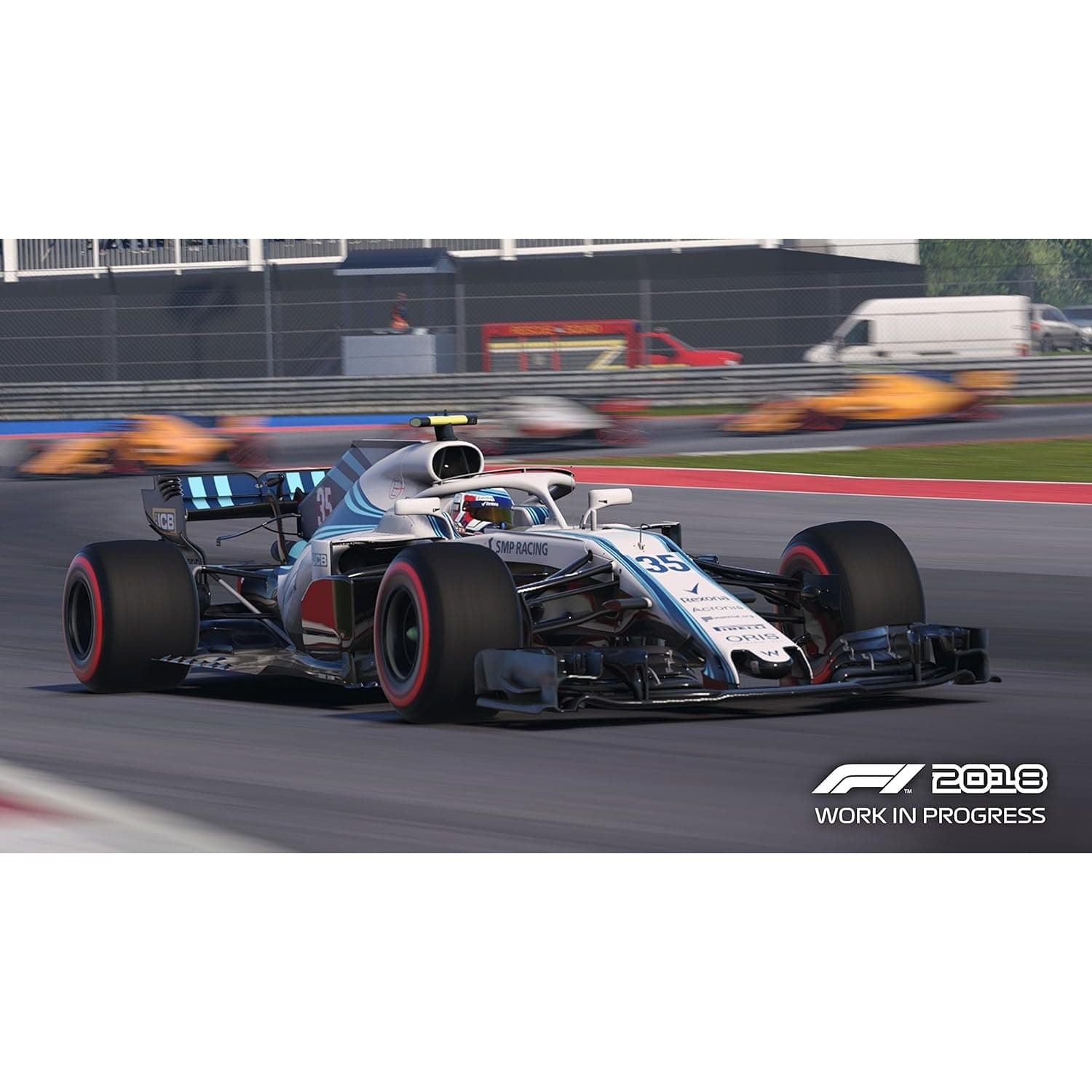 Buy Microsoft,F1 2018 Headline Edition (Xbox One) - Gadcet UK | UK | London | Scotland | Wales| Ireland | Near Me | Cheap | Pay In 3 | Video Game Software
