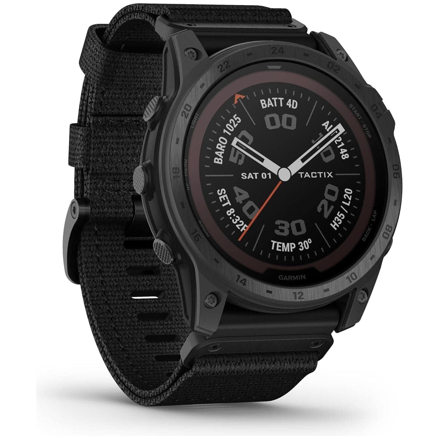 Buy Garmin,Garmin Tactix 7 Pro Edition Solar Tactical GPS Smartwatch - Black - Gadcet UK | UK | London | Scotland | Wales| Ireland | Near Me | Cheap | Pay In 3 | Watches