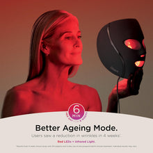 Buy Shark,Shark CryoGlow LED Face Mask, Anti-Ageing & Blemish Repair, Red & Blue LED, Infrared Therapy, USB-C, Adjustable Straps, Remote Control, Storage Bag - Gadcet UK | UK | London | Scotland | Wales| Near Me | Cheap | Pay In 3 | Skin Care Tools