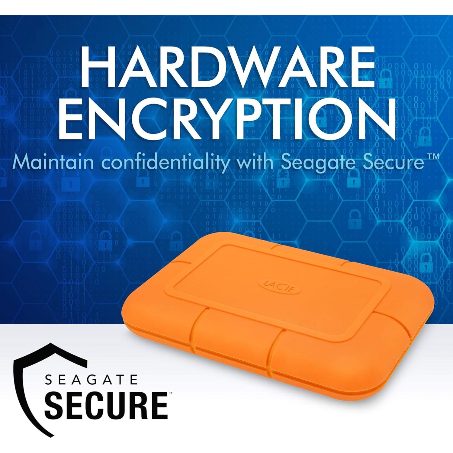 Buy LaCie,LaCie Rugged SSD 1TB – USB-C, Thunderbolt 3, Water & 3m Drop Resistant, External SSD for Mac & PC (STHR1000800) - Gadcet UK | UK | London | Scotland | Wales| Near Me | Cheap | Pay In 3 | External Hard drives