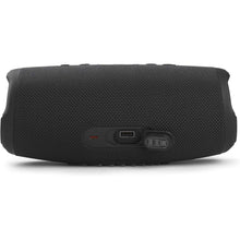 JBL Charge 5 Portable Bluetooth Speaker – Deep Bass, 20H Playtime, IP67 Waterproof, Powerbank, Black