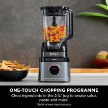 Ninja Detect Power Blender Pro TB201UK – 1200W, 2L Jug, Smoothie & Frozen Drink Blender, Black