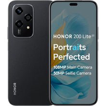 Buy HONOR,HONOR 200 Lite 5G Smartphone - 8GB+256GB, 6.7" AMOLED Display, 108MP Triple Camera, 50MP Front, Android 14 - Gadcet UK | UK | London | Scotland | Wales| Near Me | Cheap | Pay In 3 | Unlocked Mobile Phone