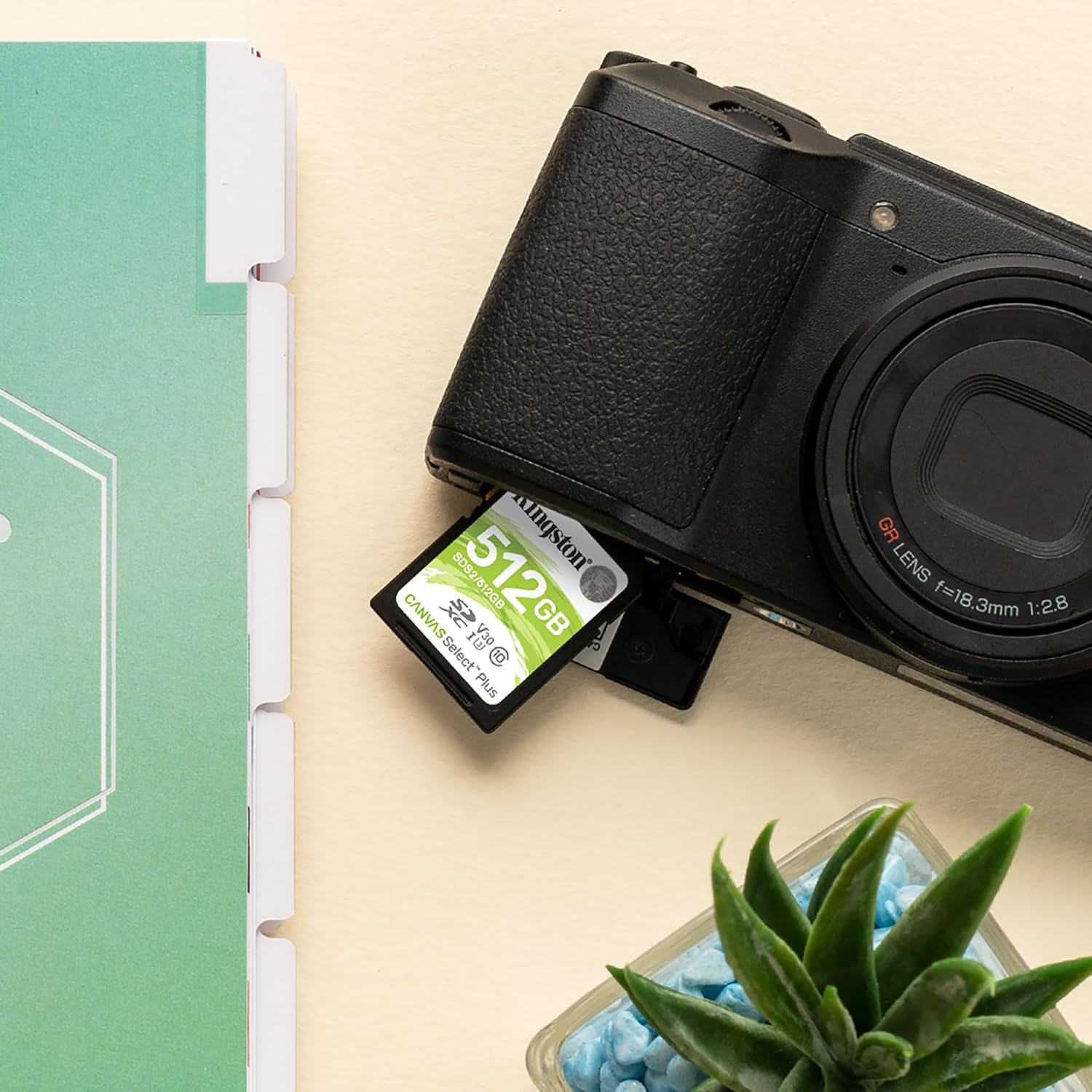 Buy Kingston,Kingston Canvas Select Plus 256GB SDXC Card - V30, UHS-I U3, Class 10, Video Class for 4K Recording - Gadcet UK | UK | London | Scotland | Wales| Near Me | Cheap | Pay In 3 | Flash Memory Cards
