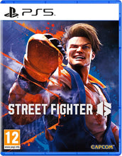 Buy playstation,Street Fighter 6 Playstation 5 (PS5) Games - Gadcet.com | UK | London | Scotland | Wales| Ireland | Near Me | Cheap | Pay In 3 | Video Game Software