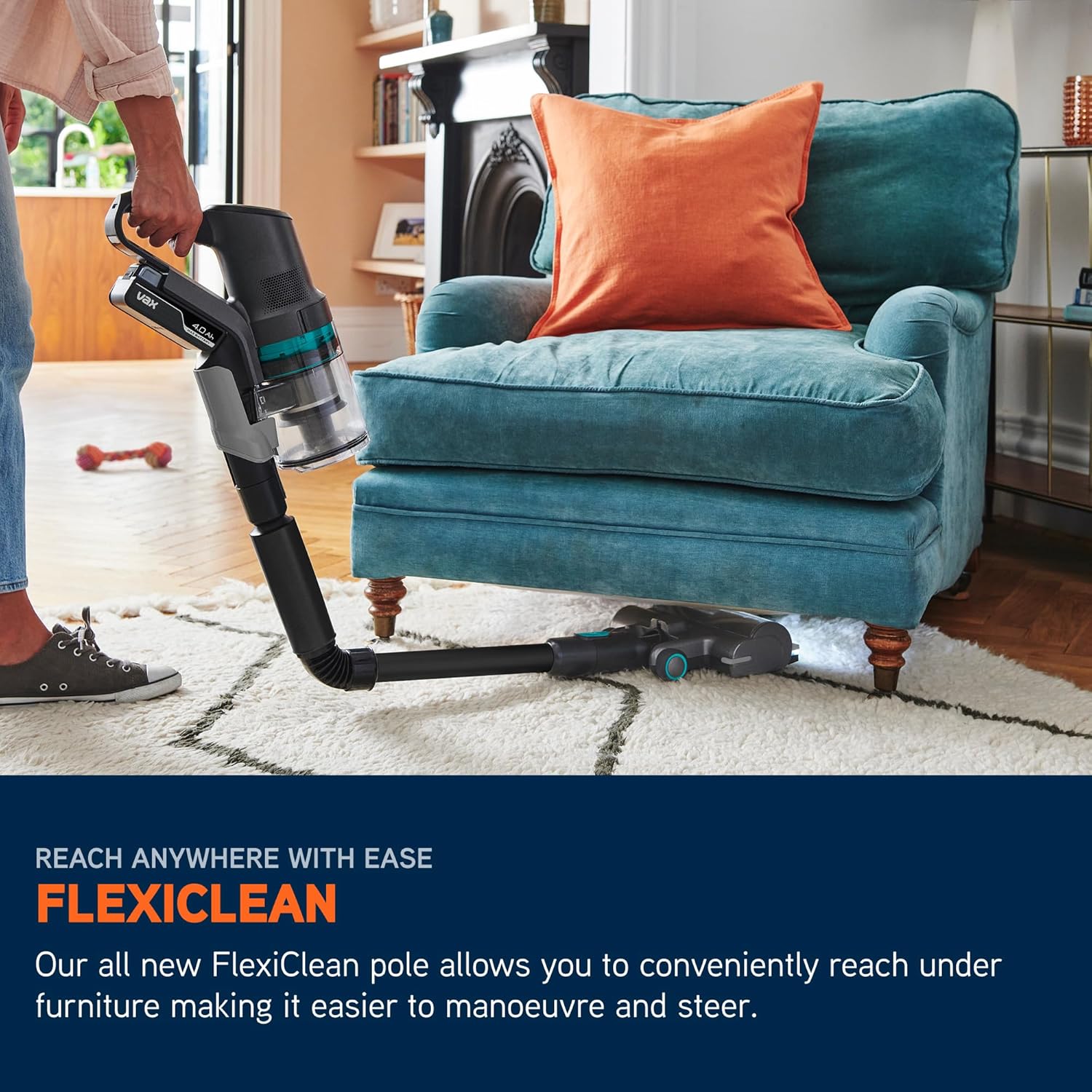 Buy VAX,Vax HomePro Detect Pet-Design Cordless Vacuum Cleaner - Gadcet UK | UK | London | Scotland | Wales| Near Me | Cheap | Pay In 3 | Stick Vaccum