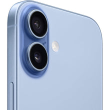 Apple iPhone 17 5G 256GB Mist Blue SIM-Free Unlocked Mobile Phone