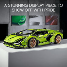 Buy LEGO,LEGO Technic Lamborghini Sián FKP 37 Race Car Model (42115) – Advanced Collectible Set for Adults, Ideal for Men & Women - Gadcet UK | UK | London | Scotland | Wales| Near Me | Cheap | Pay In 3 | Toys & Games