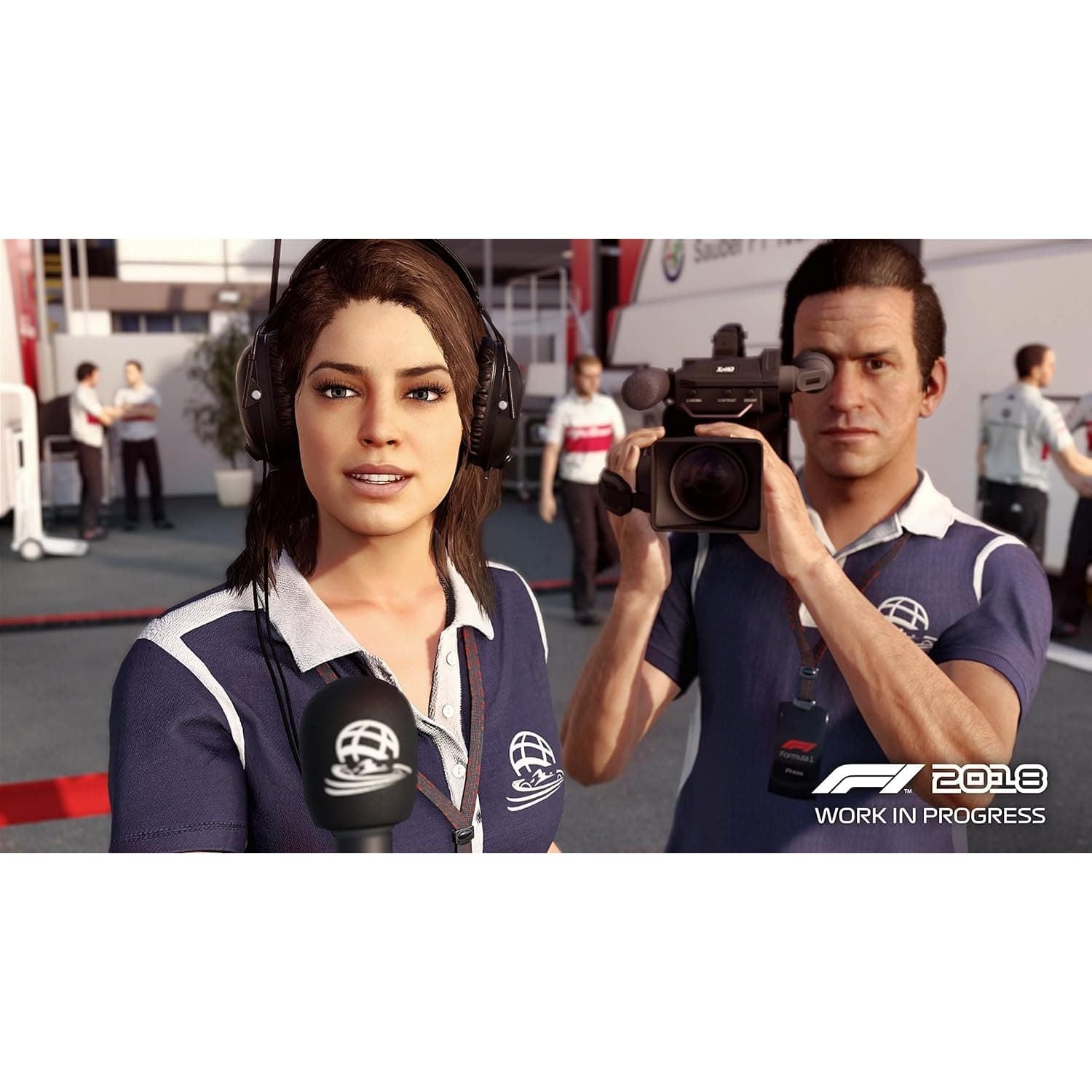 Buy Microsoft,F1 2018 Headline Edition (Xbox One) - Gadcet UK | UK | London | Scotland | Wales| Ireland | Near Me | Cheap | Pay In 3 | Video Game Software