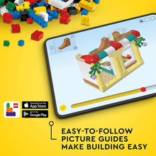 Buy LEGO,LEGO 11029 Classic Creative Party Box Bricks Set, Family Games to Play Together, Includes 12 Mini-Build Toys: Teddy Bear, Clown, Unicorn, Fun for All Aged 5 Plus - Gadcet UK | UK | London | Scotland | Wales| Ireland | Near Me | Cheap | Pay In 3 | Toys & Games
