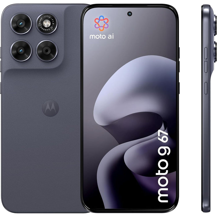 Buy Motorola,Motorola Moto g67 5G 128GB AI Mobile Phone, Arctic Seal – High-Speed Performance & AI-Powered Photography - Gadcet UK | UK | London | Scotland | Wales| Near Me | Cheap | Pay In 3 | Unlocked Mobile Phone