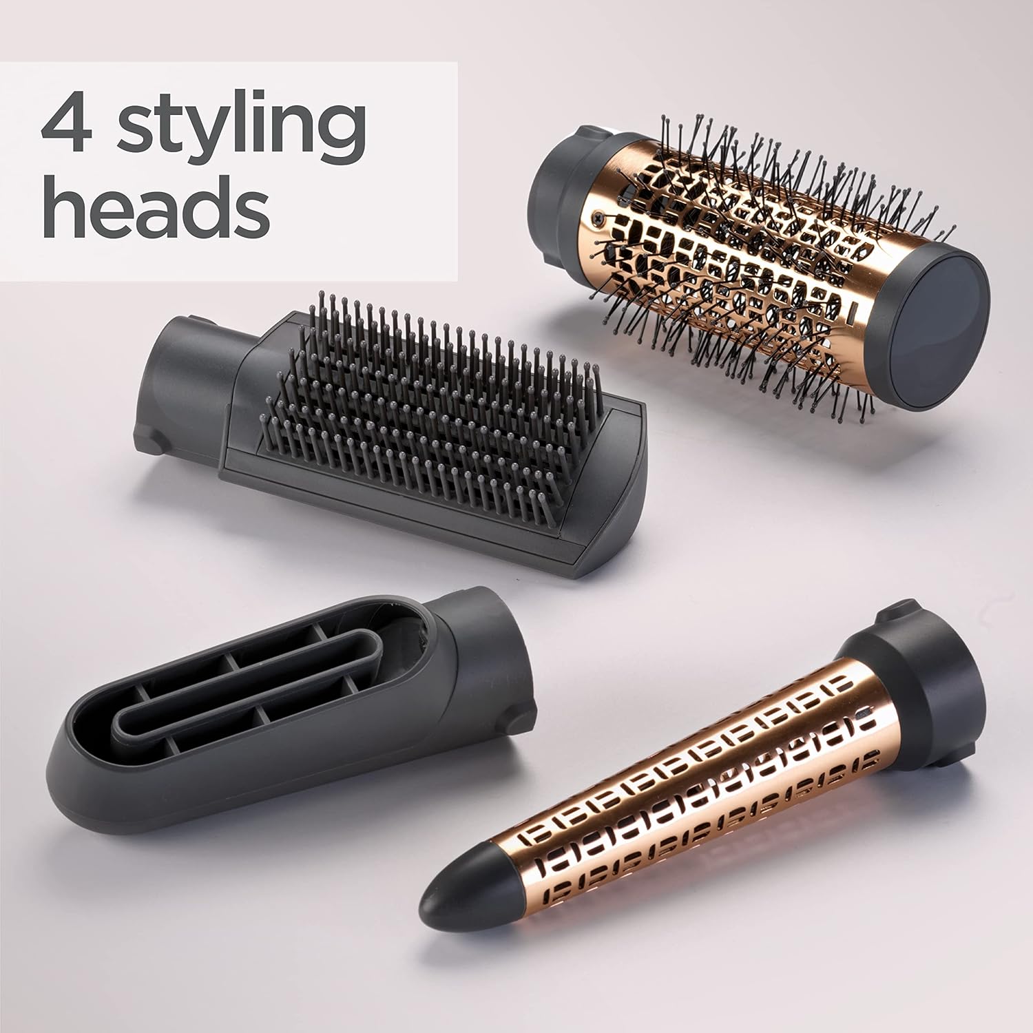 Buy BaByliss,BaByliss 1000W Corded Electric Air Styler - Hair Dryer Brush for Shape, Volume, Curl, and Smooth Styling - Copper/Grey - Gadcet UK | UK | London | Scotland | Wales| Near Me | Cheap | Pay In 3 | Hair Care