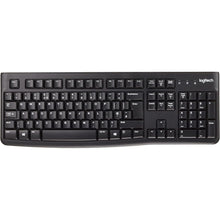 Buy Logitech,Logitech K120 Wired Business Keyboard for Windows or Linux, USB Plug-and-Play, Full-Size, Spill Resistant, Curved Space Bar, PC/Laptop, QWERTY UK Layout - Black - Gadcet | UK | London | Scotland | Wales| Near Me | Cheap | Pay In 3 | Keyboard & Mouse