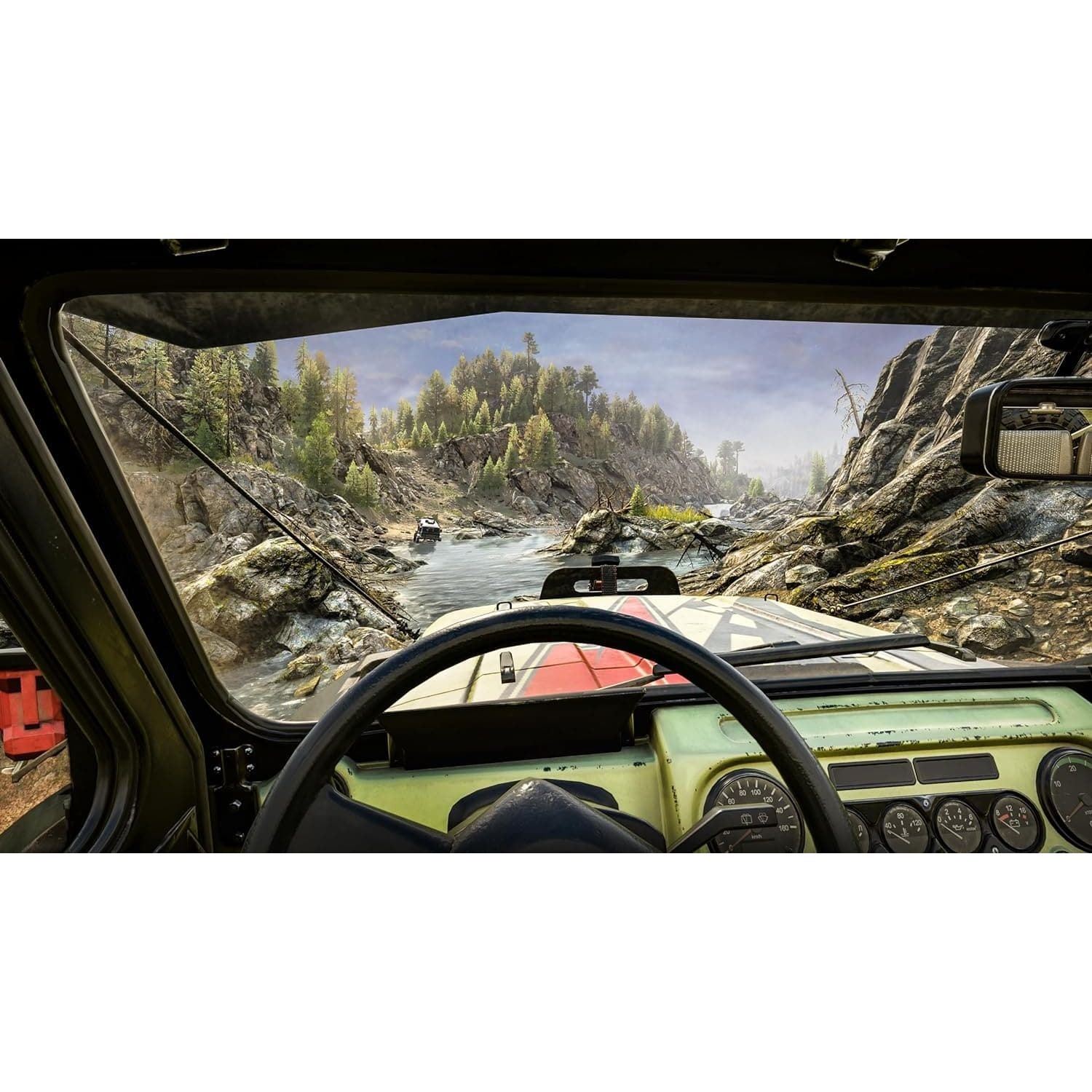 Buy PlayStation,Expeditions: A MudRunner Game - PS5 - Gadcet UK | UK | London | Scotland | Wales| Near Me | Cheap | Pay In 3 | Video Game Software