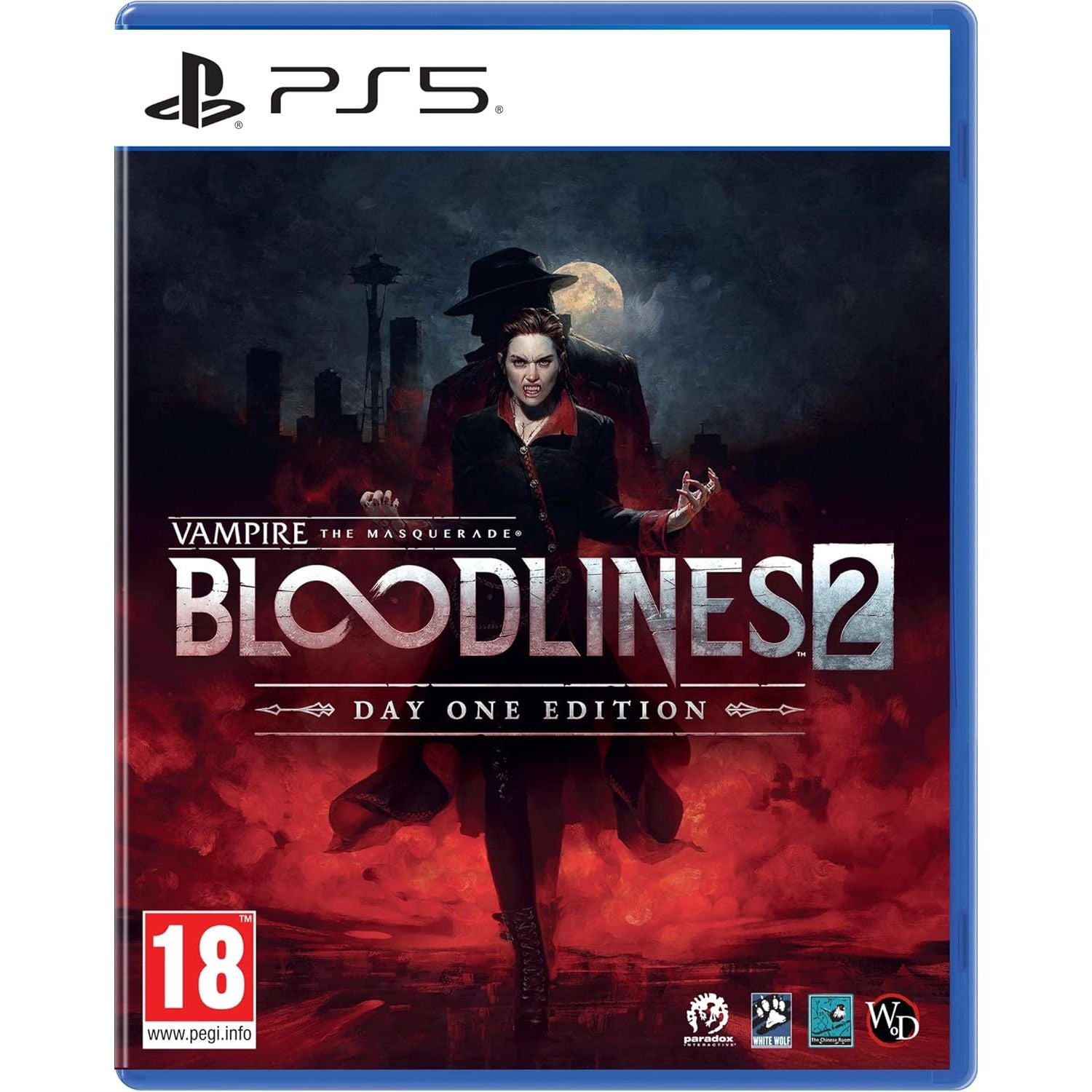 Buy PlayStation,Vampire: The Masquerade – Bloodlines 2 PlayStation 5 Game - Gadcet UK | UK | London | Scotland | Wales| Near Me | Cheap | Pay In 3 | Video Game Console