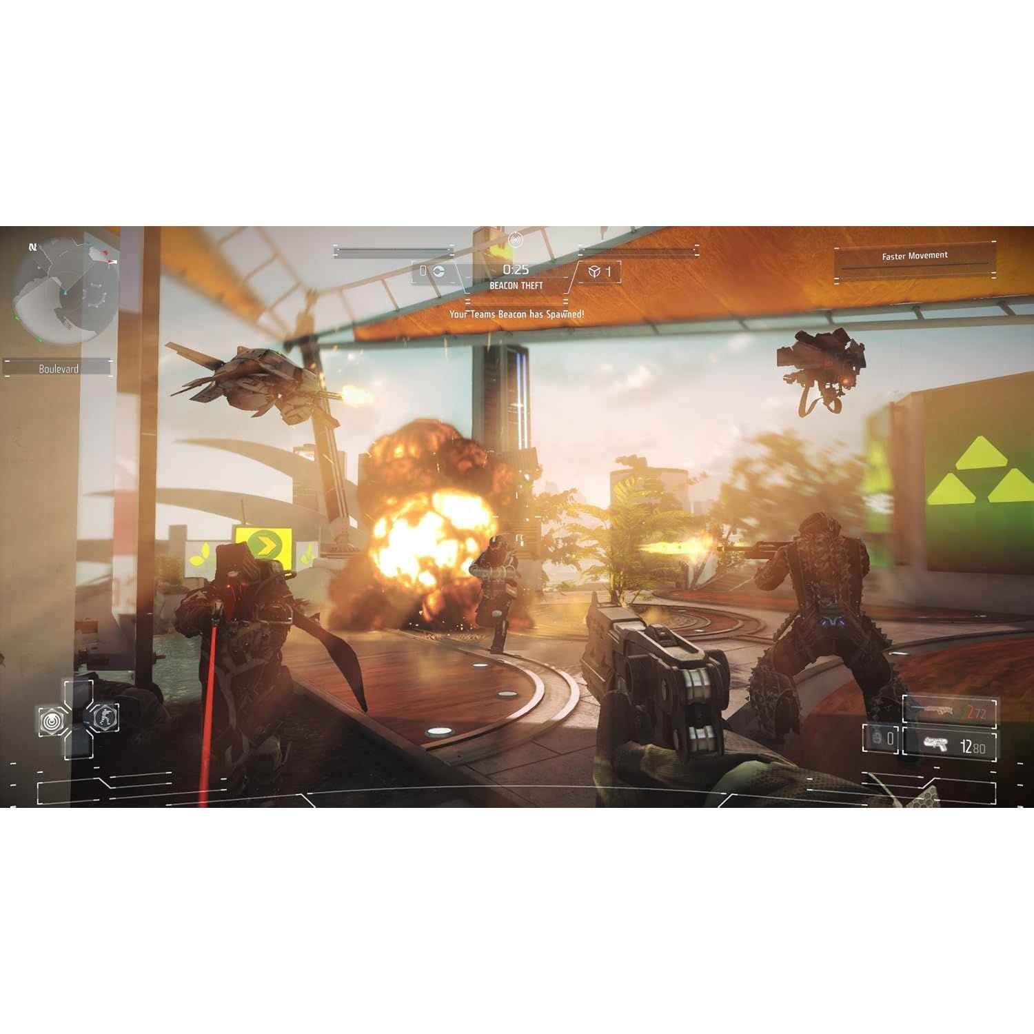 Buy PlayStation,Killzone Shadow Fall - PS4 Game - Gadcet UK | UK | London | Scotland | Wales| Near Me | Cheap | Pay In 3 | Video Game Software