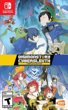 Buy Nintendo Switch,Digimon Story Cyber Sleuth: Complete Edition for Nintendo Switch - Gadcet UK | UK | London | Scotland | Wales| Near Me | Cheap | Pay In 3 | Video Game Software