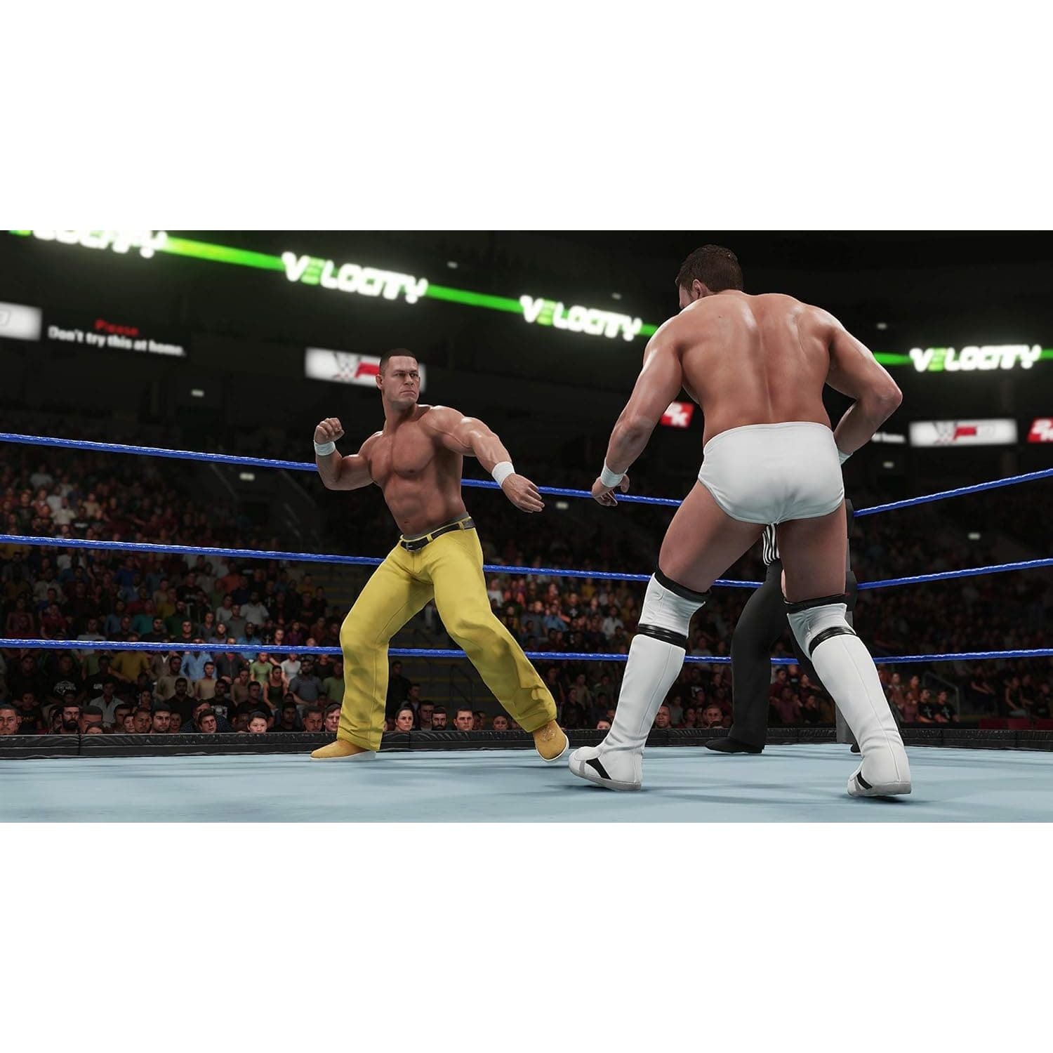 Buy Microsoft,WWE 2K19 (Xbox One) - Gadcet UK | UK | London | Scotland | Wales| Ireland | Near Me | Cheap | Pay In 3 | Video Game Software