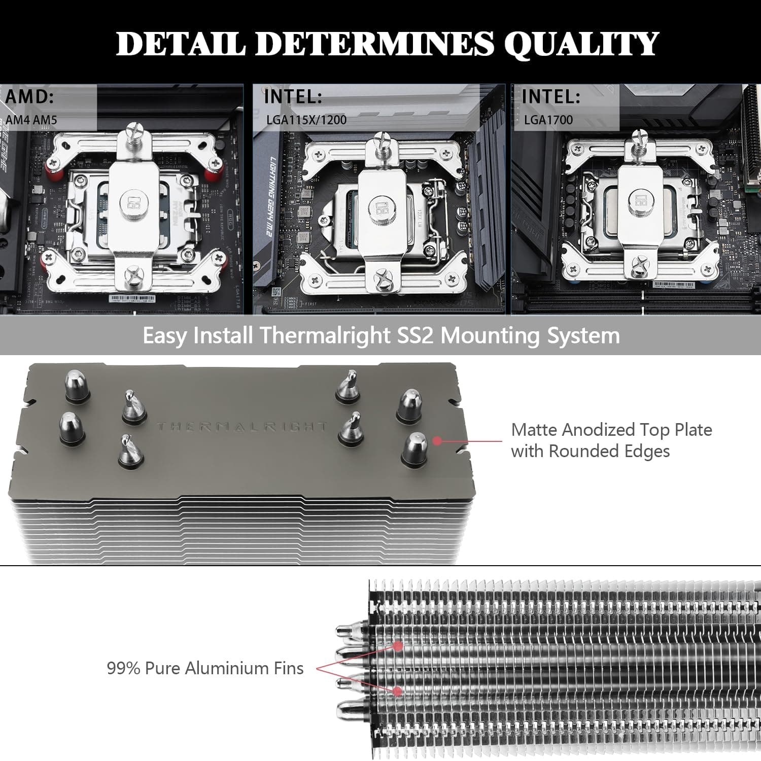 Buy Thermalright,Thermalright Assassin Spirit 120 V2 Plus CPU Air Cooler - Gadcet UK | UK | London | Scotland | Wales| Ireland | Near Me | Cheap | Pay In 3 | Computer System Cooling Parts