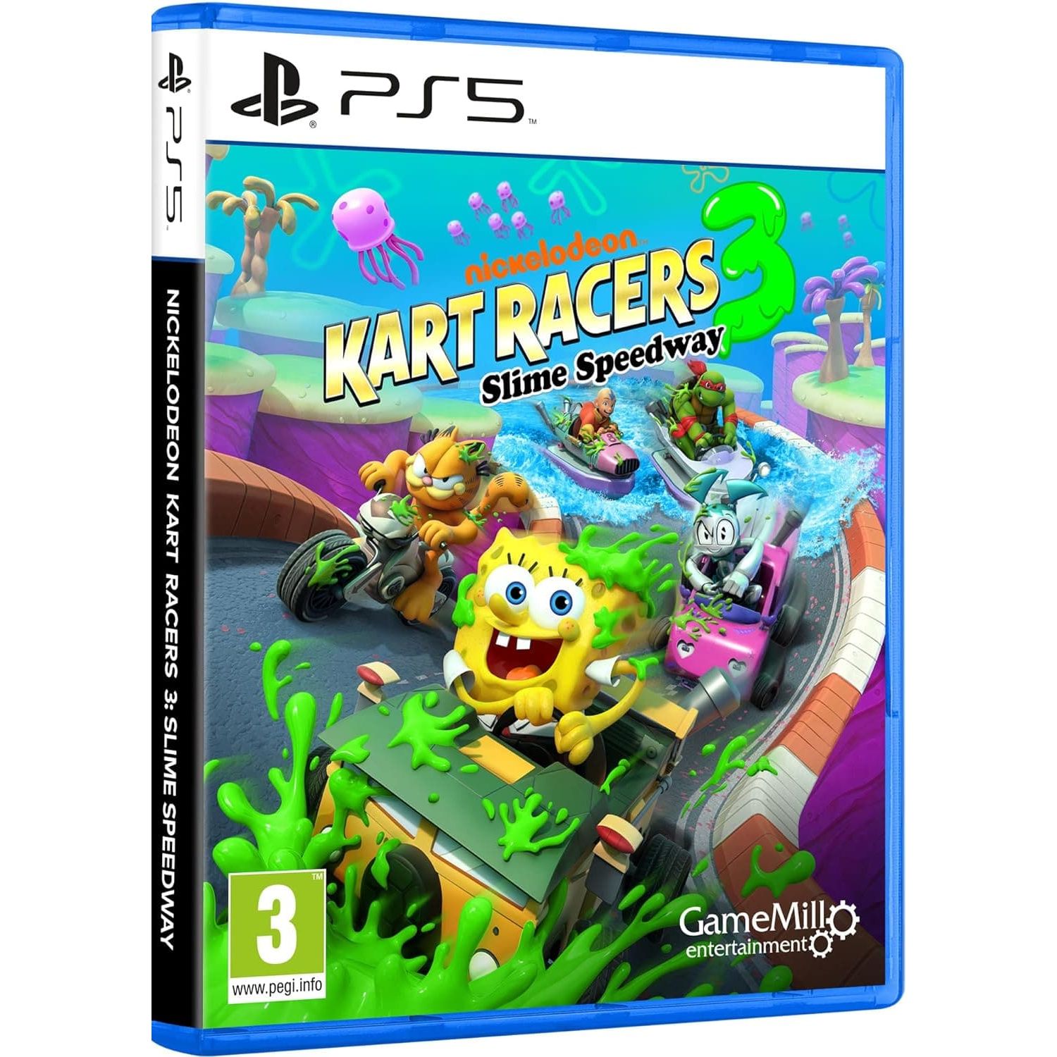 Buy PS5,Nickelodeon Kart Racers 3: Slime Speedway - Gadcet UK | UK | London | Scotland | Wales| Near Me | Cheap | Pay In 3 | Video Game Software
