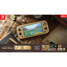 Buy Nintendo,Nintendo Switch Lite: Hyrule Edition + 12 Months Nintendo Switch Online - Gadcet UK | UK | London | Scotland | Wales| Near Me | Cheap | Pay In 3 | Video Game Consoles