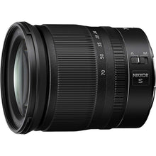 Buy Nikon,Nikon NIKKOR Z 24-70 mm f/4 S Mirrorless Camera Lens JMA704DA - Gadcet UK | UK | London | Scotland | Wales| Ireland | Near Me | Cheap | Pay In 3 | Cameras & Optics
