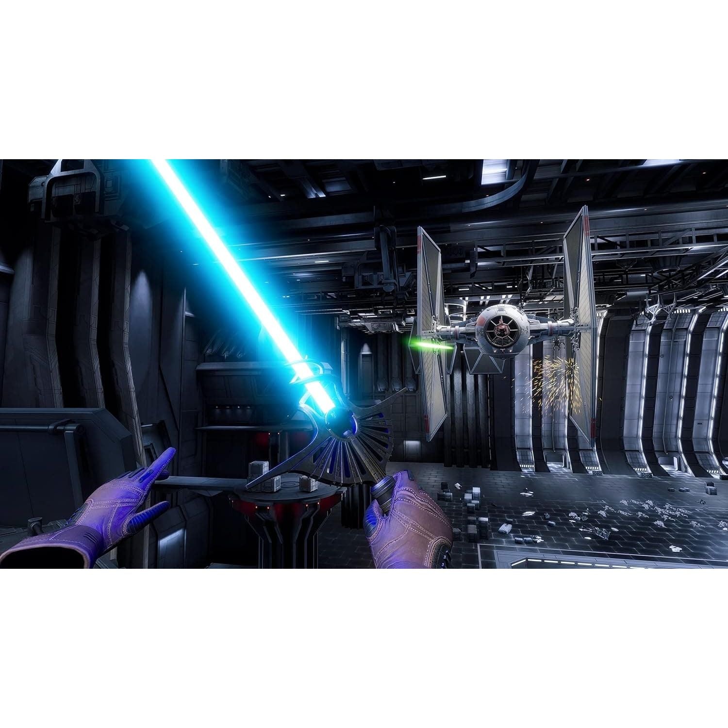 Buy PS4,Vader Immortal: A Star Wars VR Series (PS4) - Gadcet UK | UK | London | Scotland | Wales| Ireland | Near Me | Cheap | Pay In 3 | Games