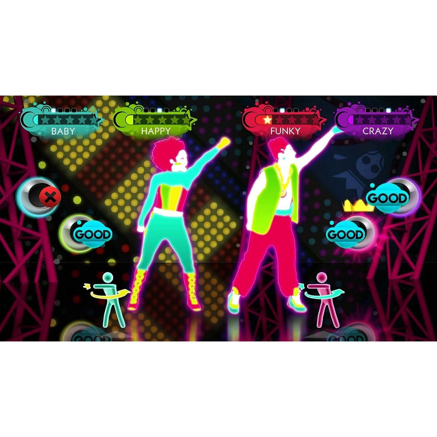 Buy Nintendo,Just Dance 3 (Wii) - Gadcet UK | UK | London | Scotland | Wales| Ireland | Near Me | Cheap | Pay In 3 | Games