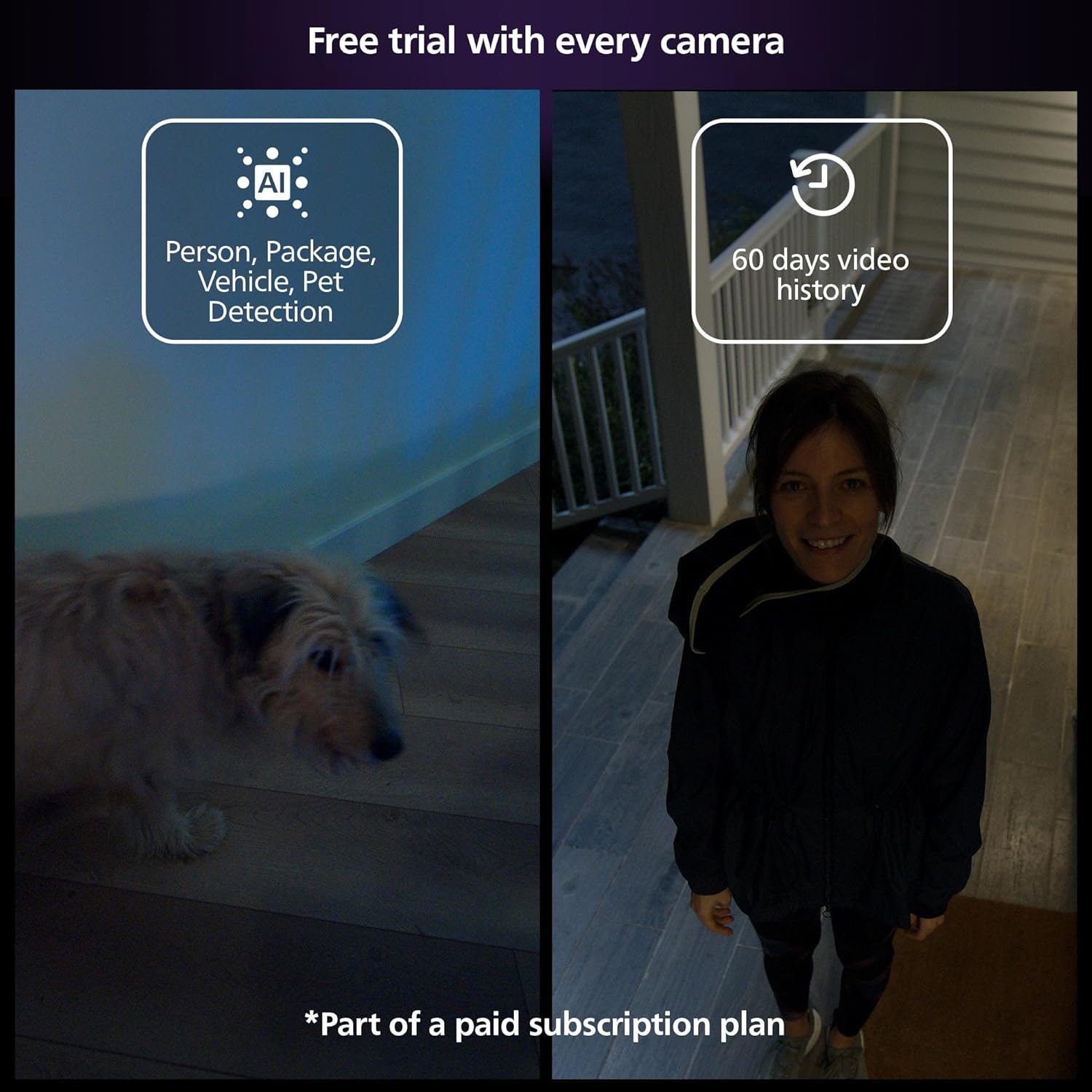 Buy Philips,Philips Hue Secure 1080p Battery-Powered Smart Security Camera – Indoor/Outdoor, Two-Way Talk, White - Gadcet UK | UK | London | Scotland | Wales| Near Me | Cheap | Pay In 3 | Surveillance Cameras