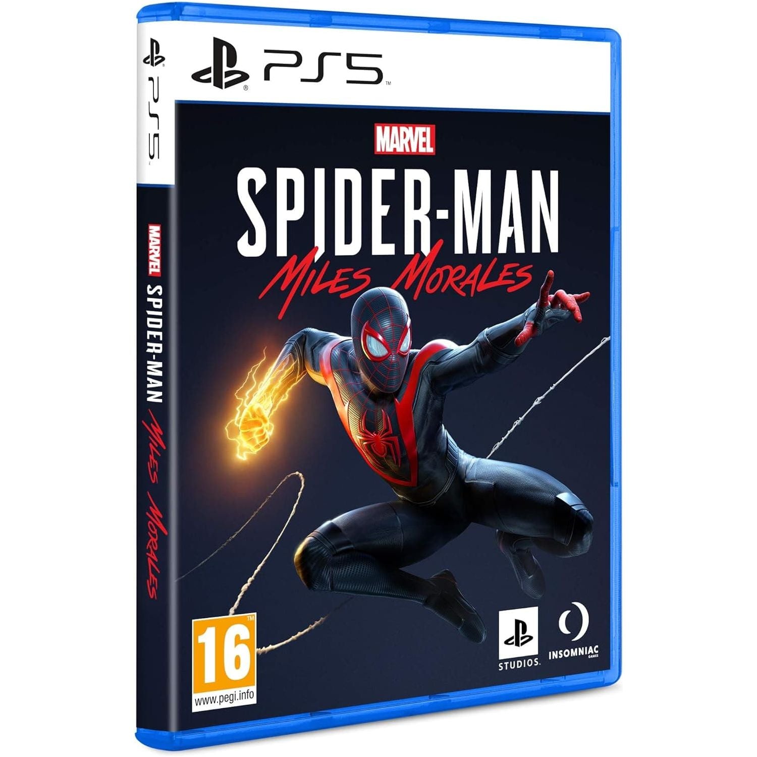 Buy PS5,Marvel's Spider-Man Miles Morales — PlayStation 5 - Gadcet UK | UK | London | Scotland | Wales| Near Me | Cheap | Pay In 3 | Video Game Software