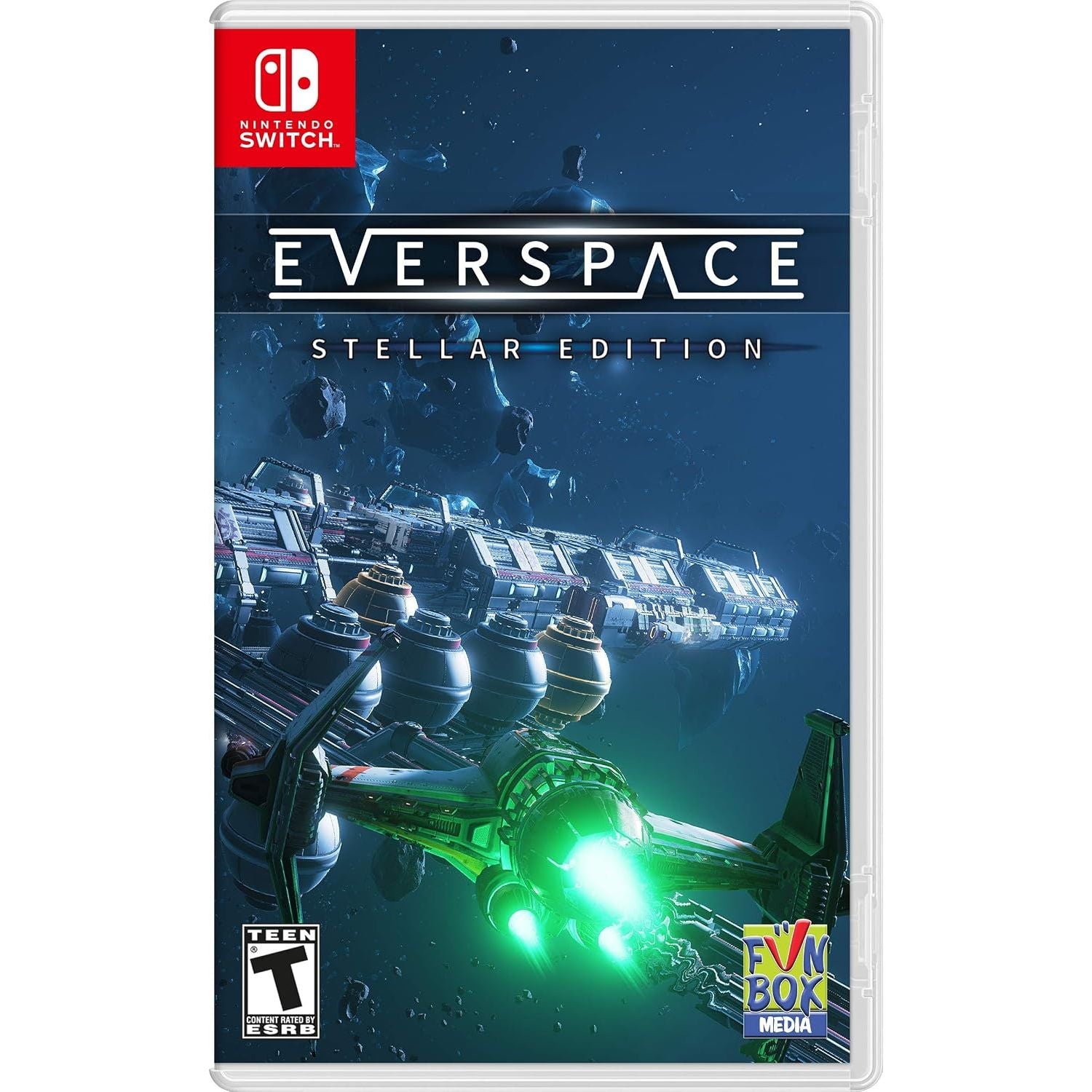 Everspace Stellar Edition - Nintendo Switch Game