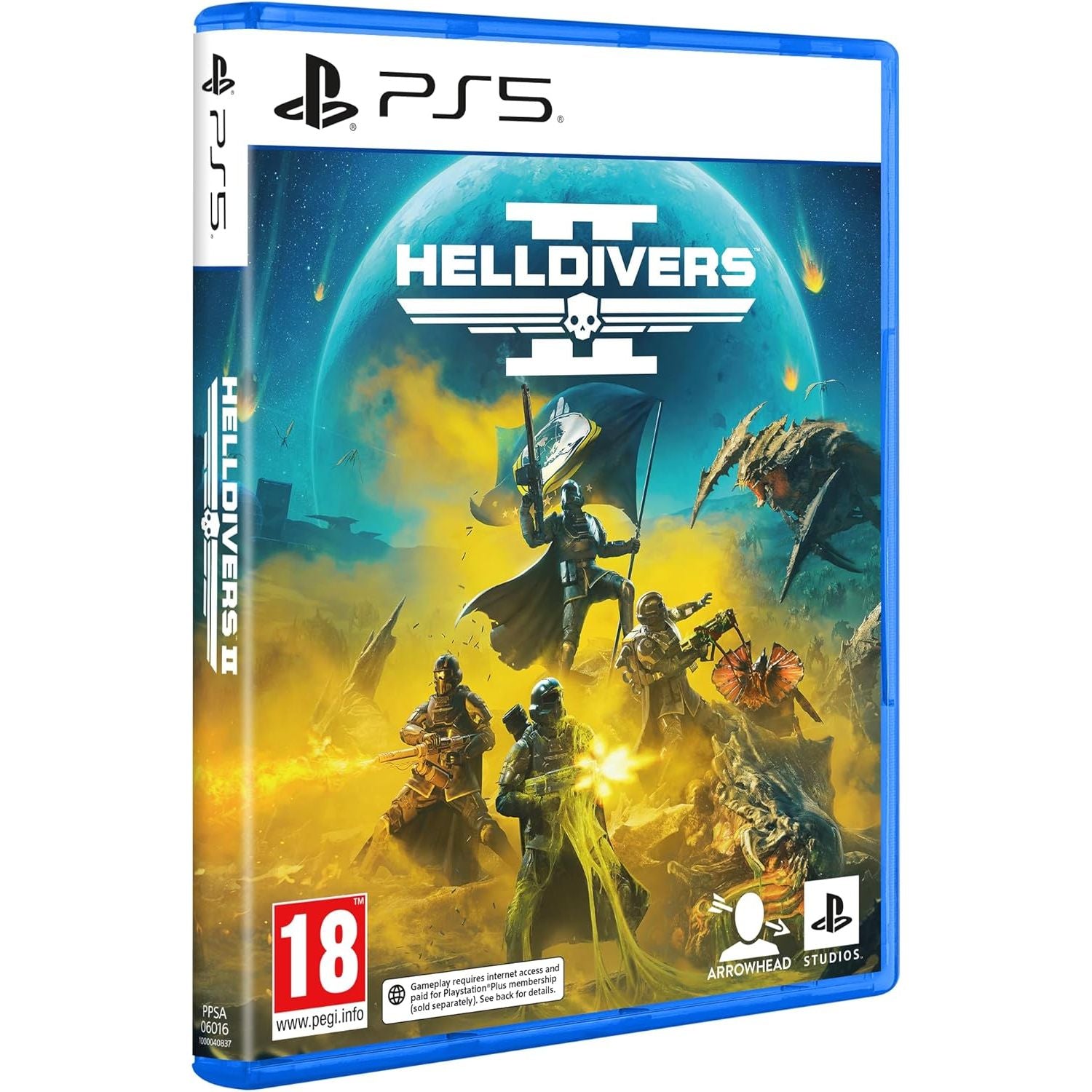 Buy Gadcet Dagenham,HELLDIVERS 2 - PS5 GAME - Gadcet UK | UK | London | Scotland | Wales| Near Me | Cheap | Pay In 3 | Video Game Console