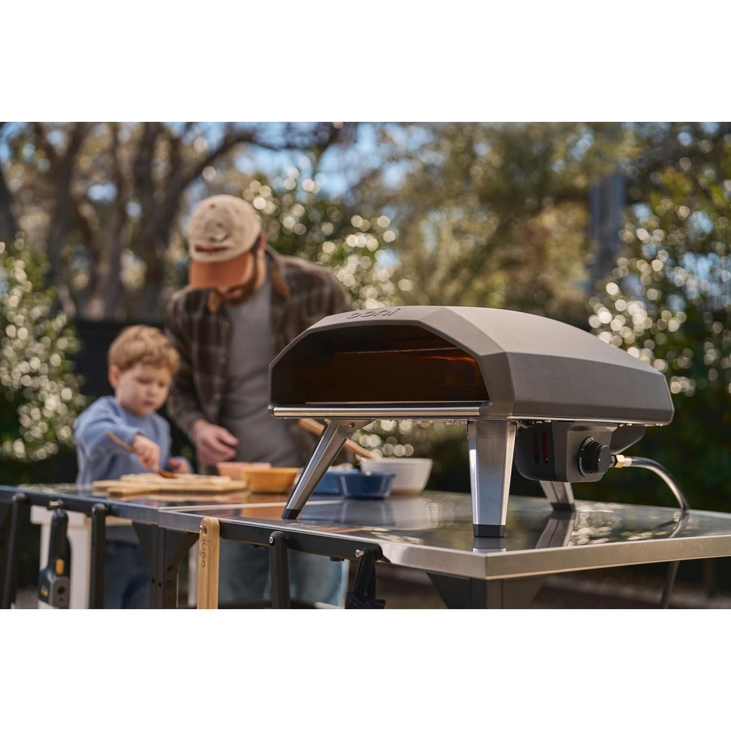 Buy Ooni,Ooni Koda 2 Gas Pizza Oven – 14" Outdoor Propane Pizza Oven with Regulator & Hose, Portable, Black - Gadcet UK | UK | London | Scotland | Wales| Near Me | Cheap | Pay In 3 | Pizza Makers & Ovens