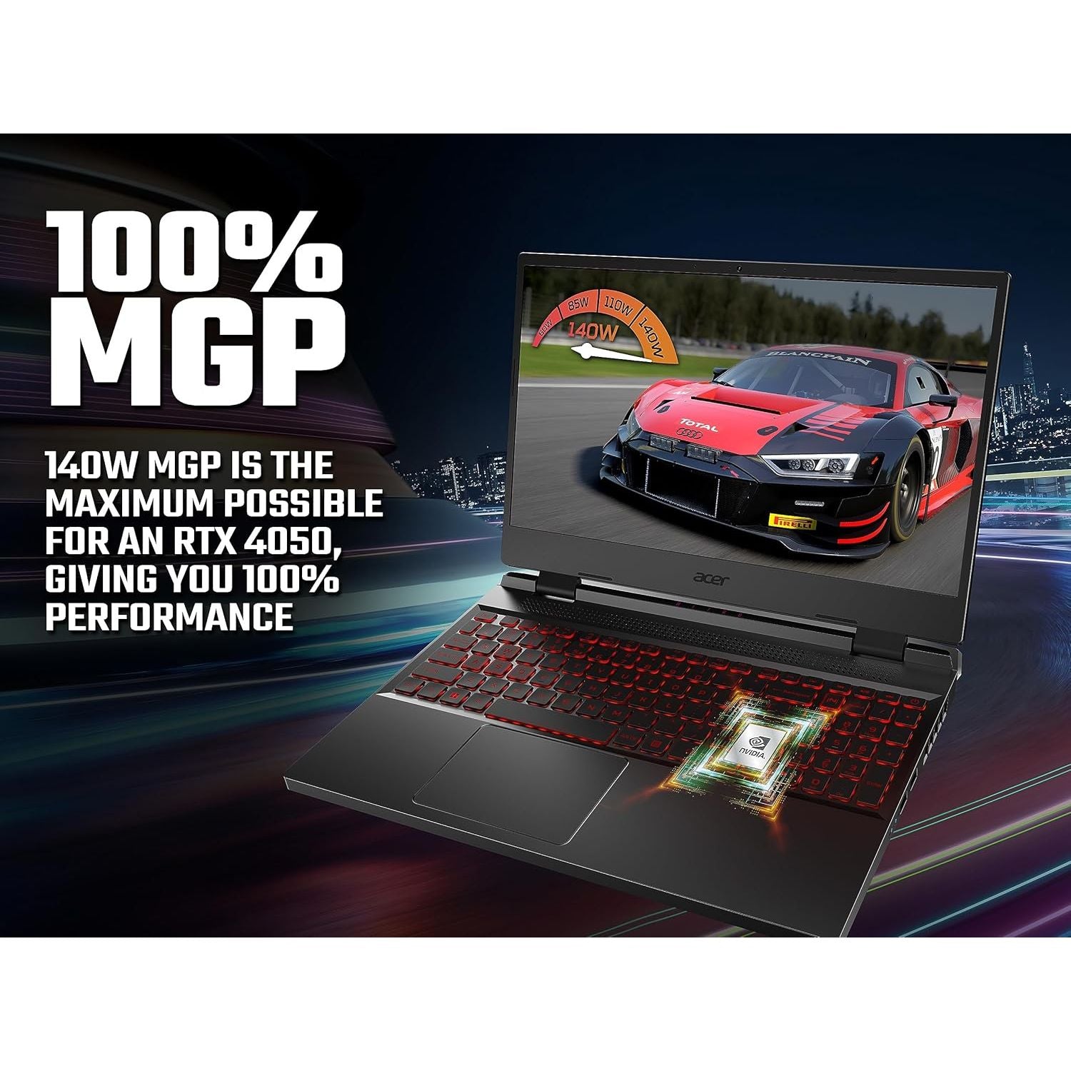 Buy Acer,Acer Nitro 5 AN515-58 Gaming Laptop - Intel Core i7-12650H, 16GB, 1TB SSD, NVIDIA GeForce RTX 4060 8G, 15.6" FHD IPS 144Hz, Windows 11 , Black - Gadcet UK | UK | London | Scotland | Wales| Near Me | Cheap | Pay In 3 | Laptops