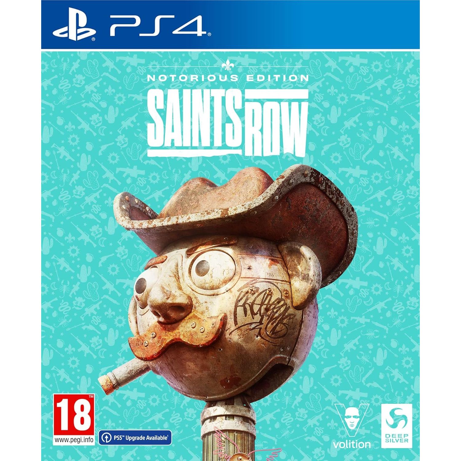 Buy PS4,Saints Row: Notorious Edition – PlayStation 4 Game (PS4) - Gadcet UK | UK | London | Scotland | Wales| Near Me | Cheap | Pay In 3 | playstation 4