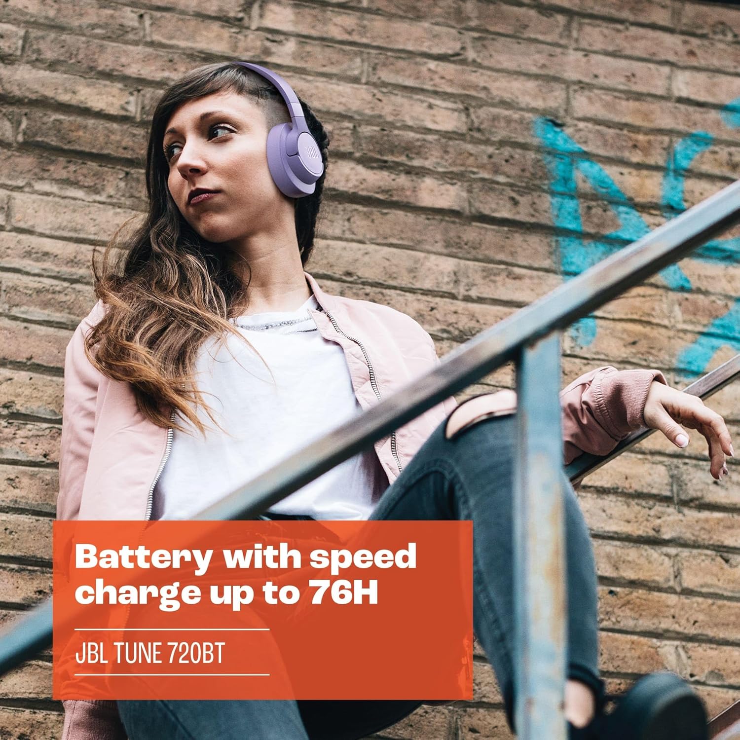Buy JBL,JBL Tune 720BT Wireless Over-Ear Headphones – Pure Bass, Bluetooth 5.3, 76H Battery, Blue - Gadcet UK | UK | London | Scotland | Wales| Near Me | Cheap | Pay In 3 | Over-Ear Headphones
