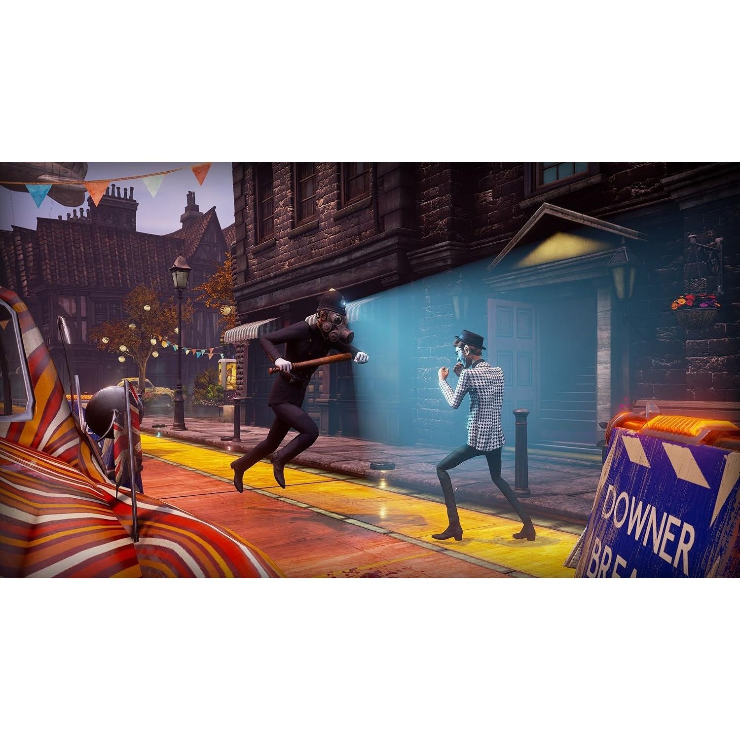 We Happy Few - PS4 Game