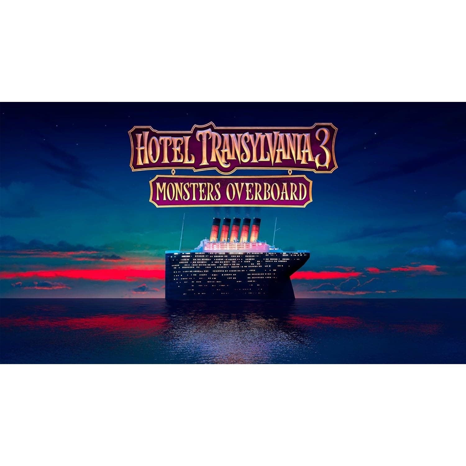 Buy Xbox,Hotel Transylvania 3: Monsters Overboard (Xbox One) - Gadcet UK | UK | London | Scotland | Wales| Near Me | Cheap | Pay In 3 | Video Game Software