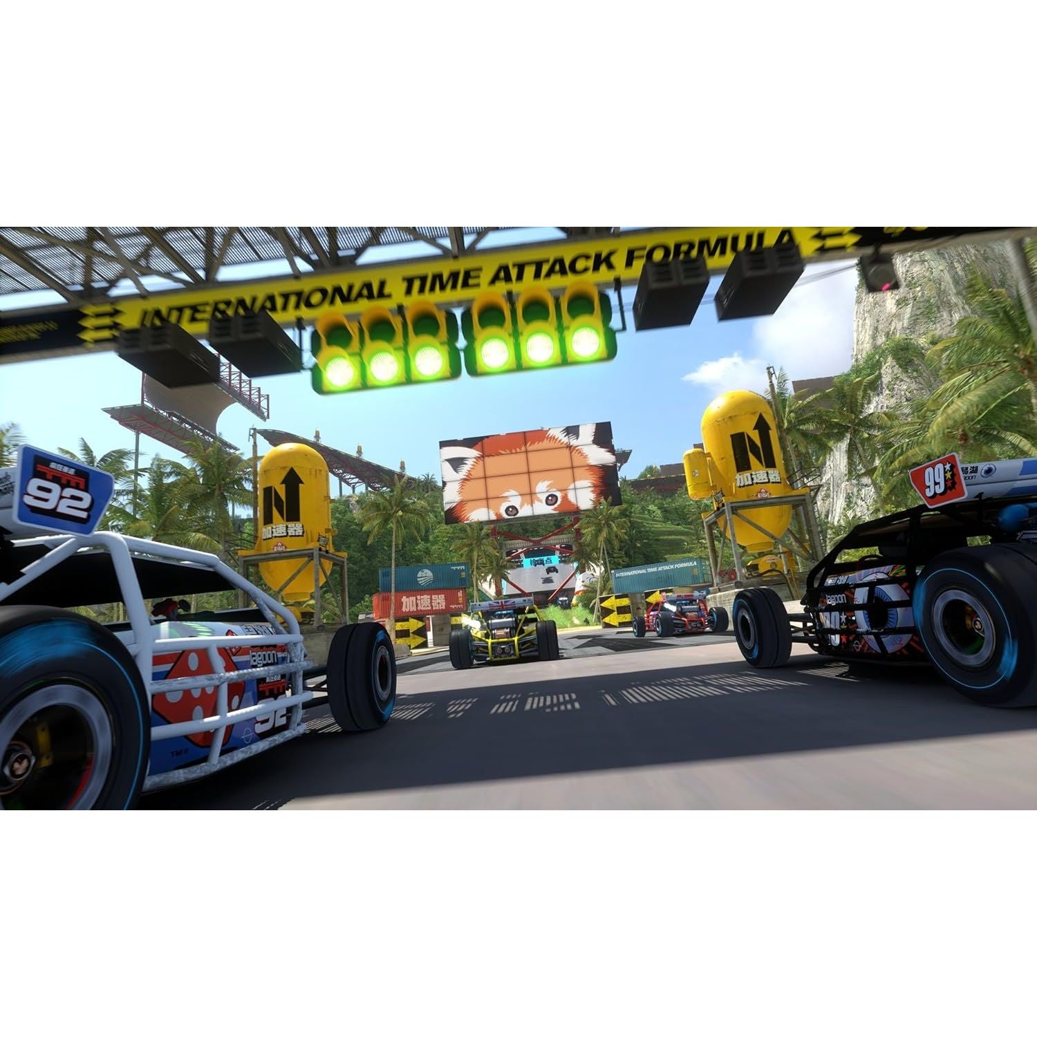 Buy Xbox One,Track Mania Turbo - Xbox One Game - Gadcet UK | UK | London | Scotland | Wales| Near Me | Cheap | Pay In 3 | Video Game Software