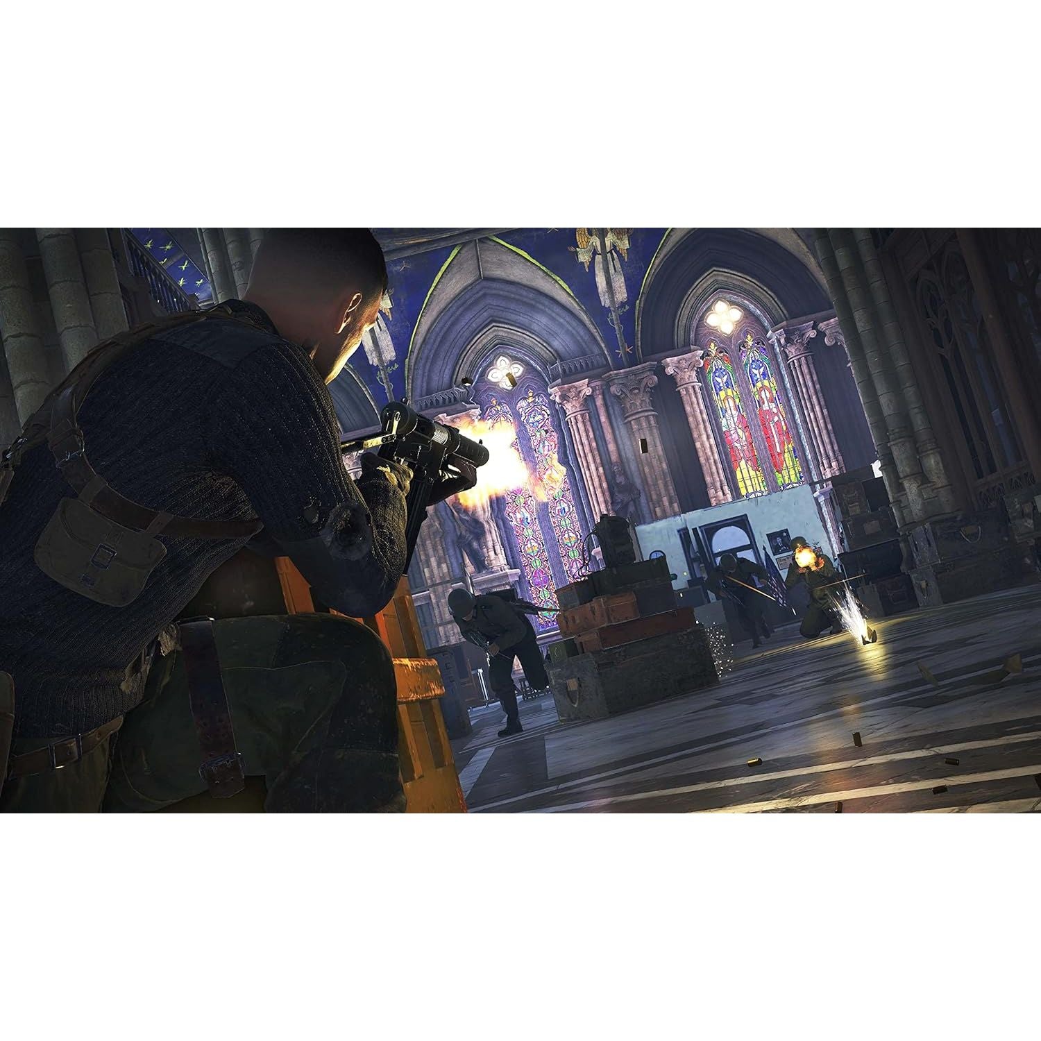 Buy Xbox,Sniper Elite 5 (Xbox Series X/Xbox One) - Gadcet UK | UK | London | Scotland | Wales| Near Me | Cheap | Pay In 3 | Video Game Software
