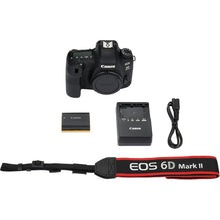 Buy Canon,Canon EOS 6D Mark II Digital SLR Camera - Black - Gadcet UK | UK | London | Scotland | Wales| Near Me | Cheap | Pay In 3 | Cameras