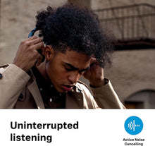 Buy Sennheiser,Sennheiser HD 450SE Over Ear Noise Cancelling Alexa Enabled Wireless Headphones - Black - Gadcet.com | UK | London | Scotland | Wales| Ireland | Near Me | Cheap | Pay In 3 | Headphones