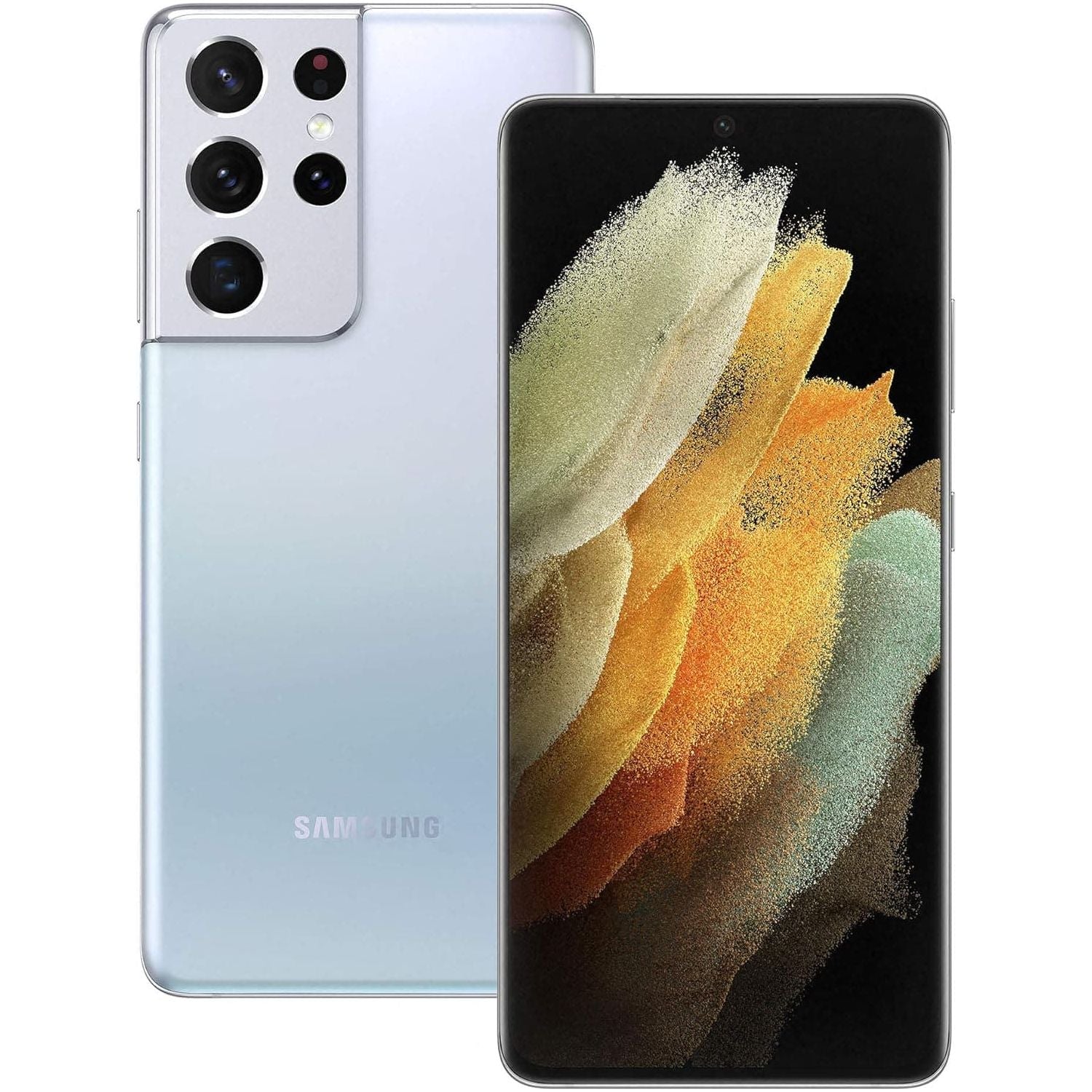 Buy Samsung,Samsung Galaxy S21 Ultra 5G 128GB Phantom Silver Unlocked - Gadcet UK | UK | London | Scotland | Wales| Near Me | Cheap | Pay In 3 | Mobile & Smart Phones