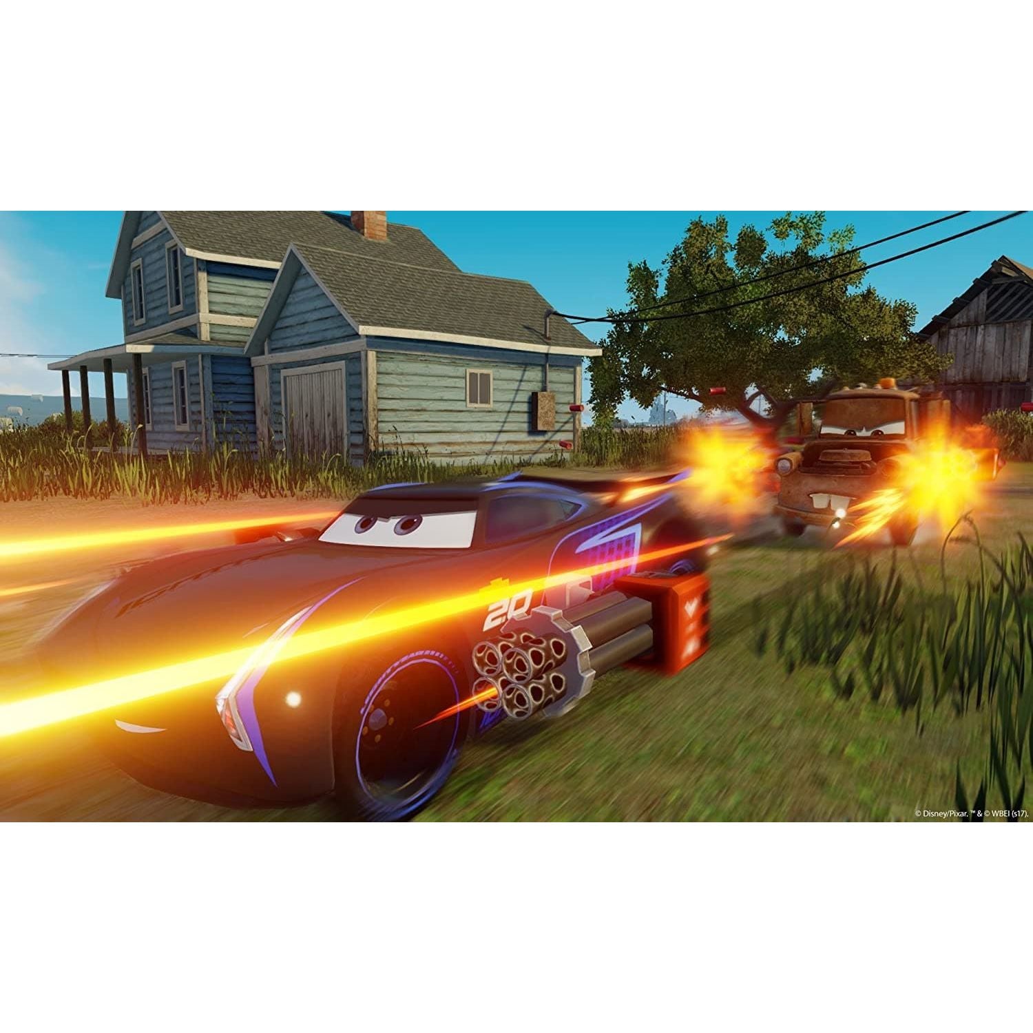 Xbox,Cars 3 Driven to Win Xbox One Game - Gadcet.com