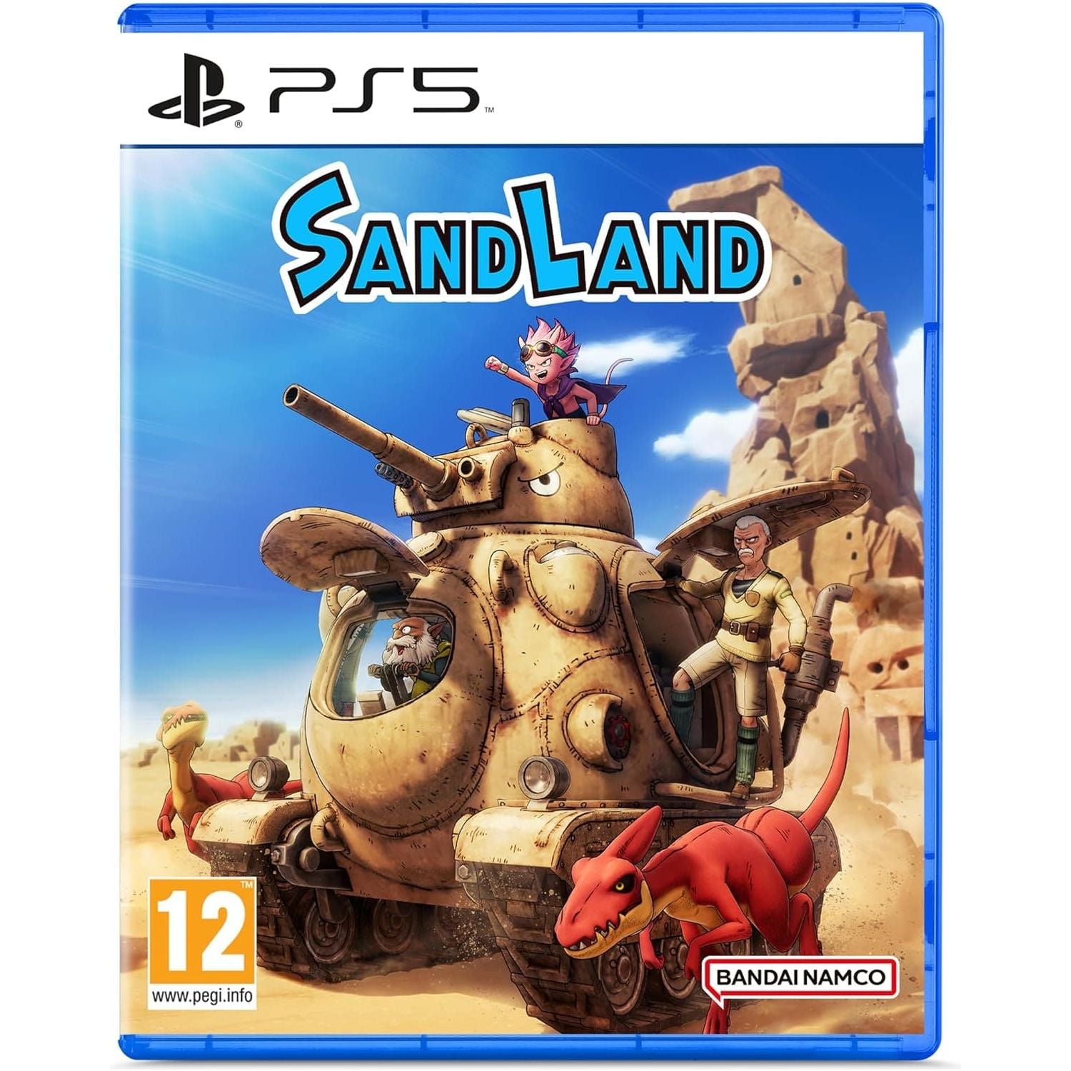 Buy PlayStation,SAND LAND (PS5) - Gadcet UK | UK | London | Scotland | Wales| Near Me | Cheap | Pay In 3 | Video Game Software