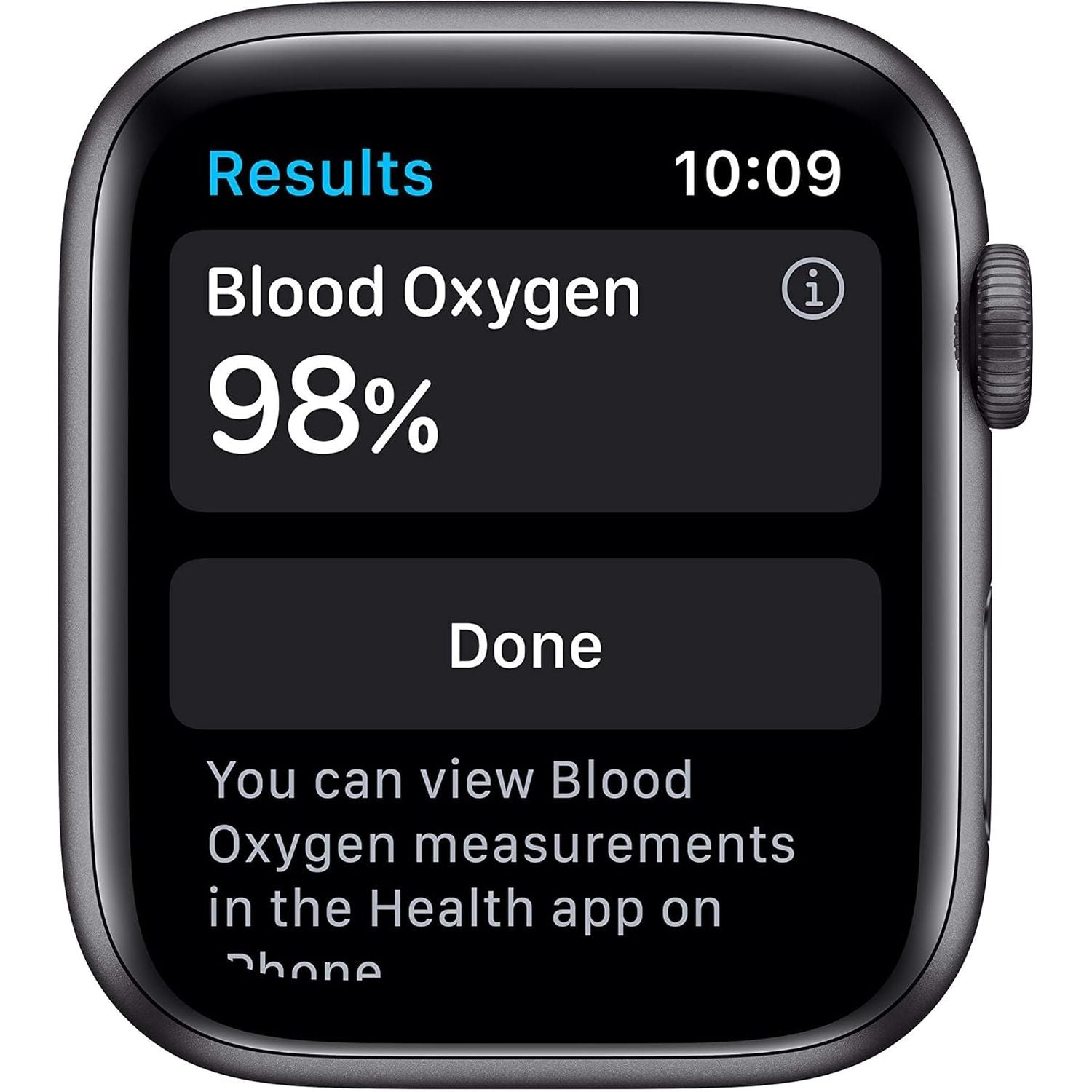 Buy Apple,Apple Watch Series 6 (GPS, 44mm) - Space Gray Aluminum Case with Black Sport Band - Gadcet UK | UK | London | Scotland | Wales| Near Me | Cheap | Pay In 3 | Smart Watches