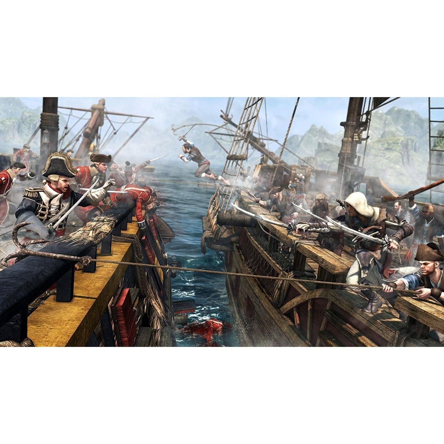Buy Microsoft,Assassin's Creed IV: Black Flag - Greatest Hits (Xbox One) - Gadcet UK | UK | London | Scotland | Wales| Ireland | Near Me | Cheap | Pay In 3 | Video Game Software