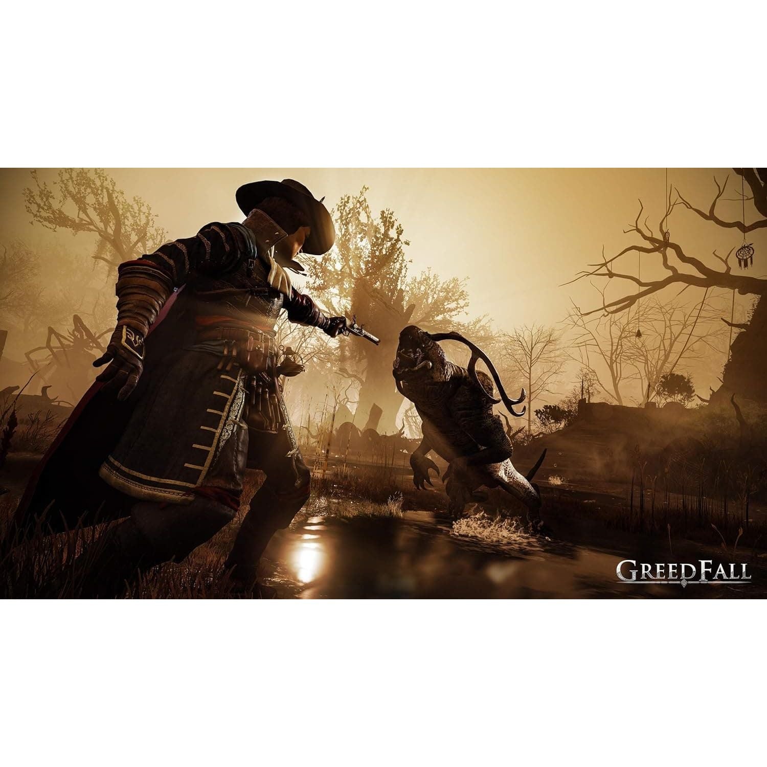 Buy Xbox One,GreedFall - Xbox One (Xbox One) - Gadcet UK | UK | London | Scotland | Wales| Near Me | Cheap | Pay In 3 | Video Game Software