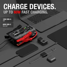 NOCO Boost X GBX55 12V Portable Lithium Car Jump Starter – 1750A, Heavy-Duty Battery Booster, Powerbank Charger, Gray